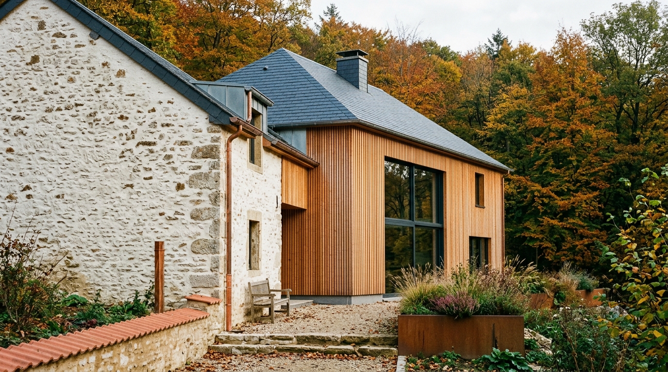 Bardage ventilé