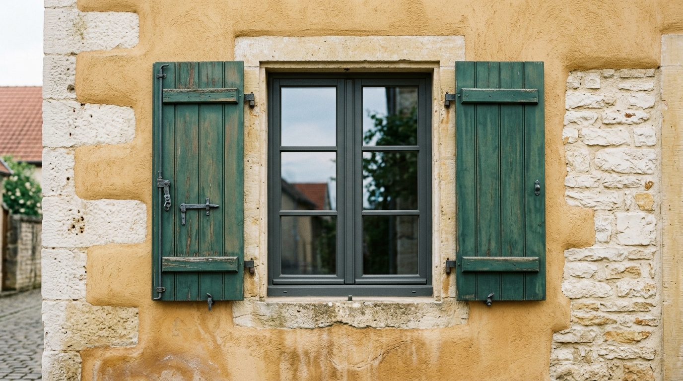 Ravalement de façade par Façades Wampach
